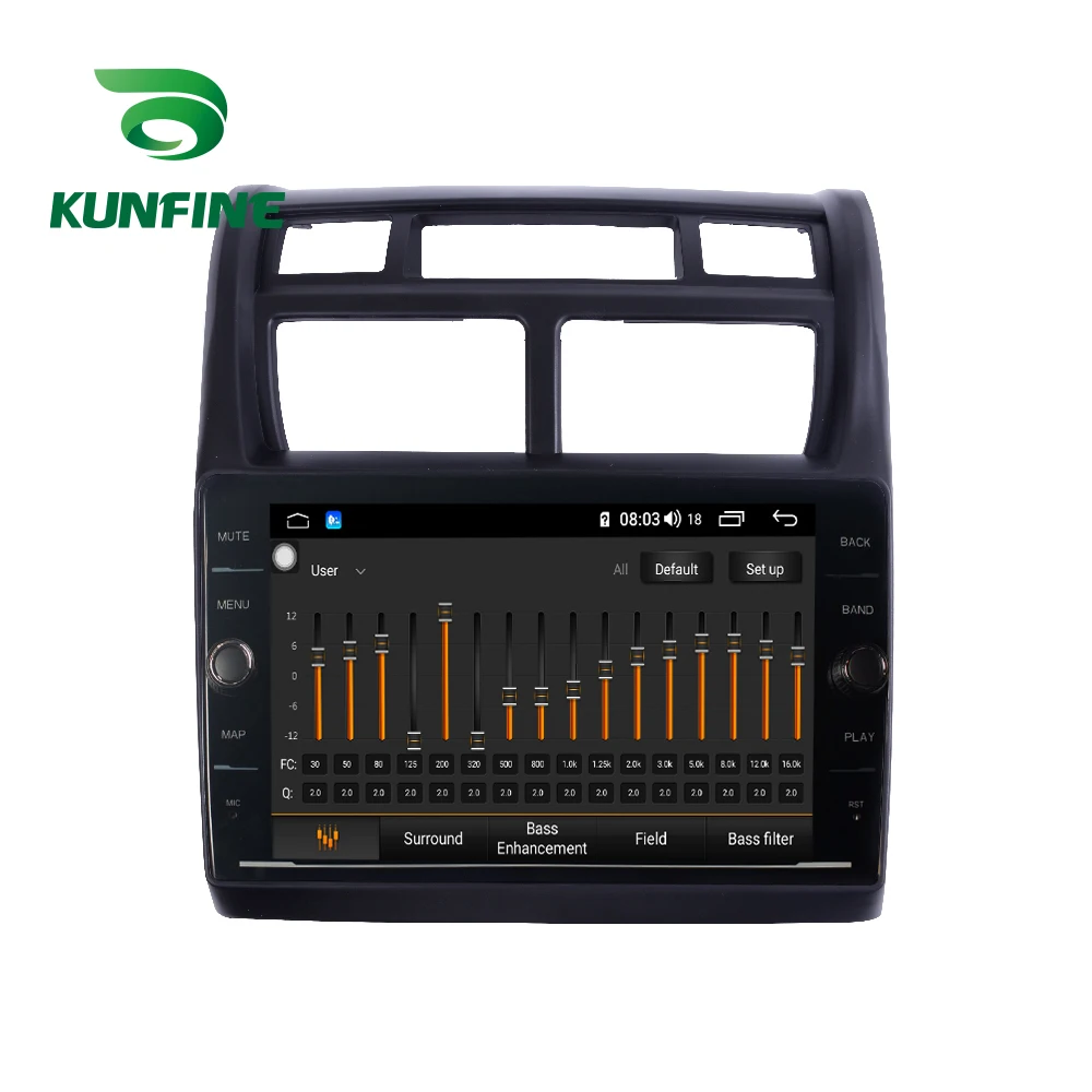 Clearance Octa Core ROM 64GB Android 8.1 Car DVD GPS Navigation Player Deckless Car Stereo for KIA Sportage 2013 2014 2015 2016 2017 MT/AT 1