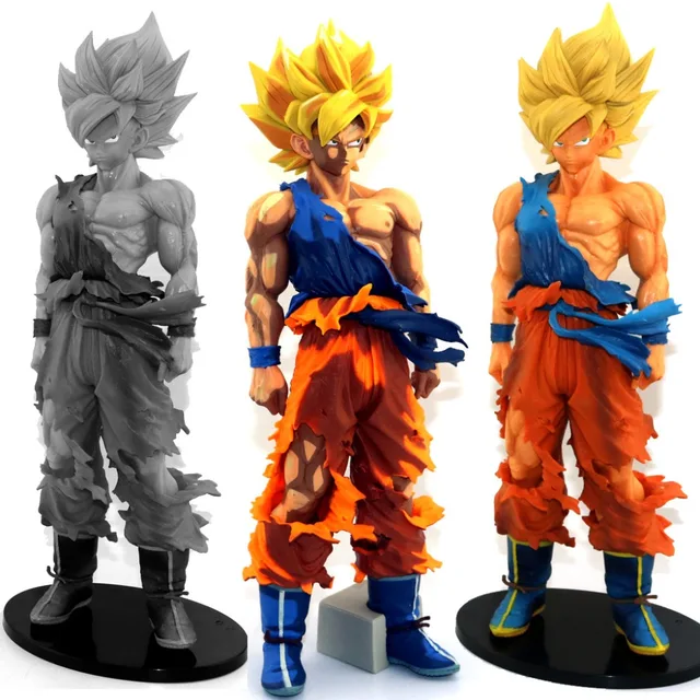 figurine dragon ball z taille humaine