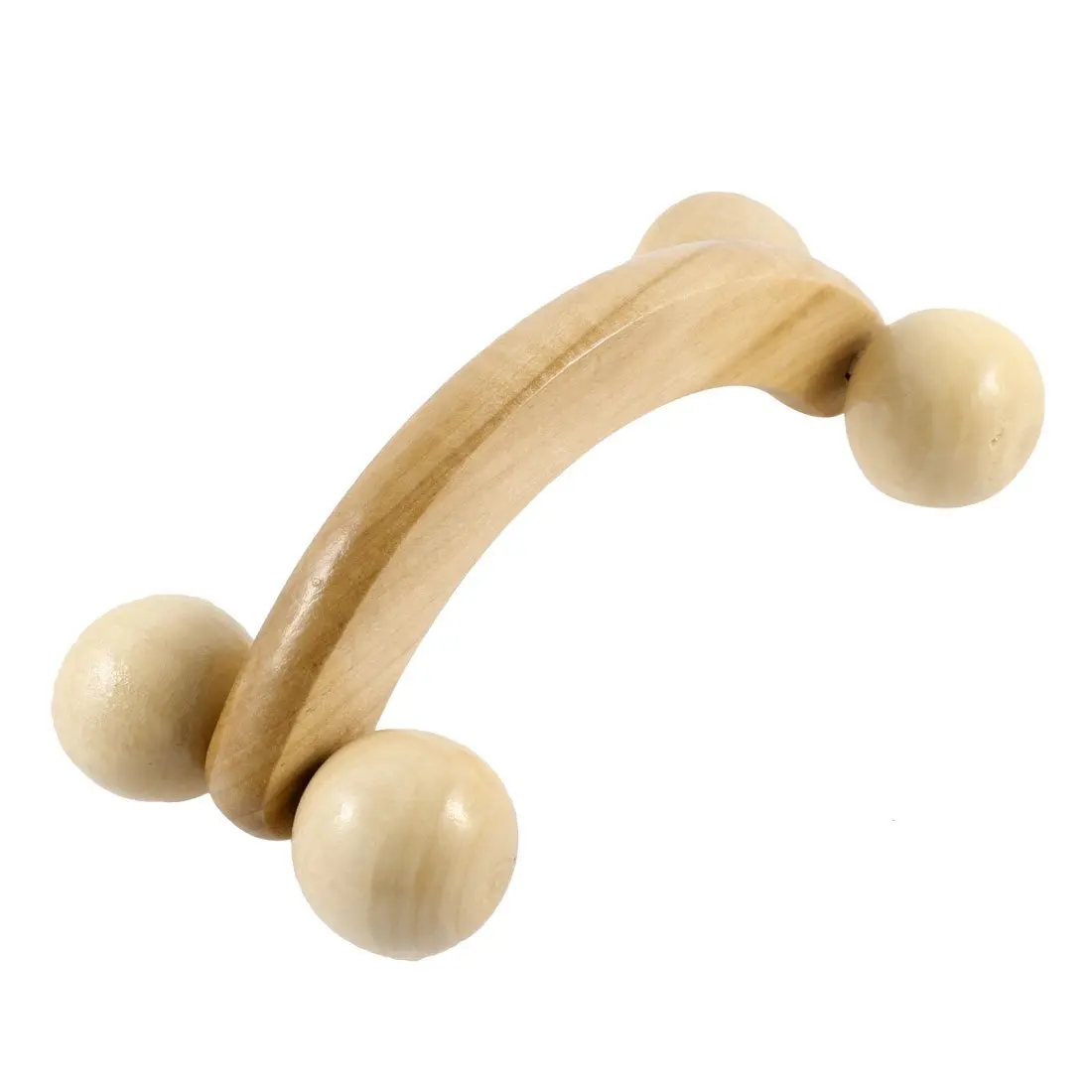 Body Neck Shoulder Handheld Massage Roller Relaxation Massager Toolin Massage & Relaxation from