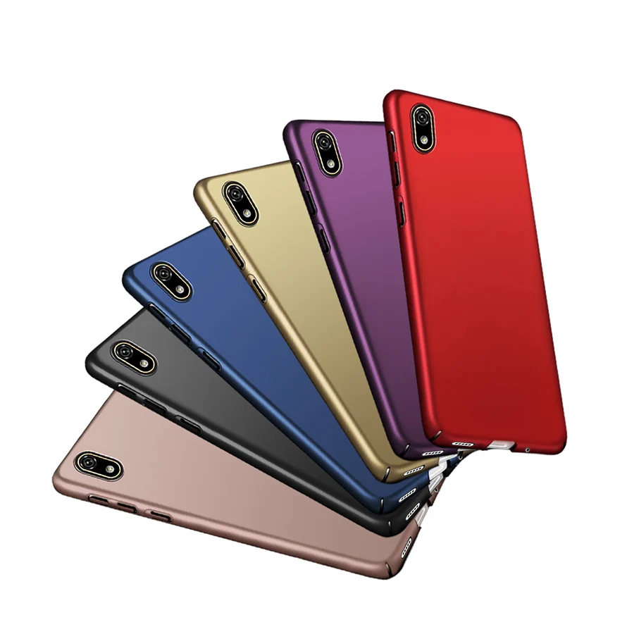 

Fashion Luxury Case For Huawei Y5 2019 AMN-LX1 AMN-LX9 Flip 360 Full Nice Hard PC Plain Back Cover For Huawei Y5 Y 5 2019 Funda