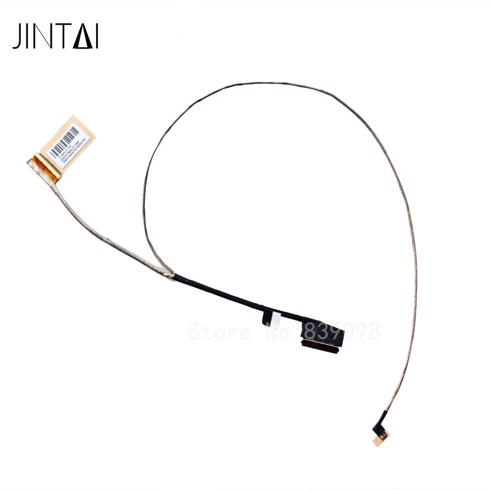 New LVDS LCD LED Flex Video Screen Cable Replacement for HP Envy M6 M6-1000 Series P//N DC02001JH00 686898-001