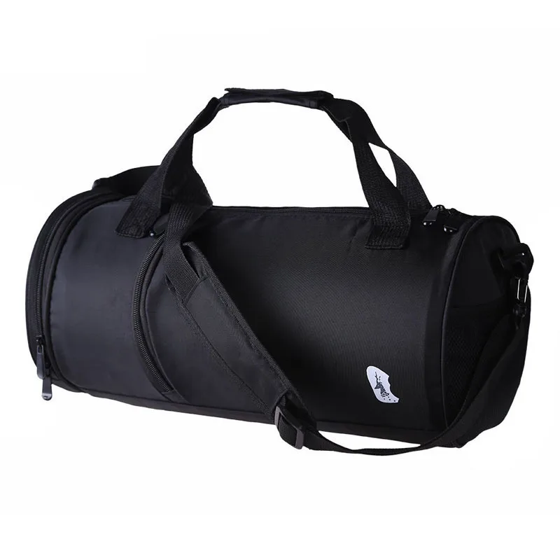 New Unisex Waterproof Gym Bag Large Capacity Wet And Dry Separation Of Shoulder Bag Travel