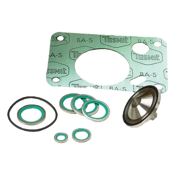 

Check Oil Stop Valve Kit for Atlas Copco Air Compressor 2901108400 2901108401 2906096000 2906096100 Ga110 Ga160 2901021200
