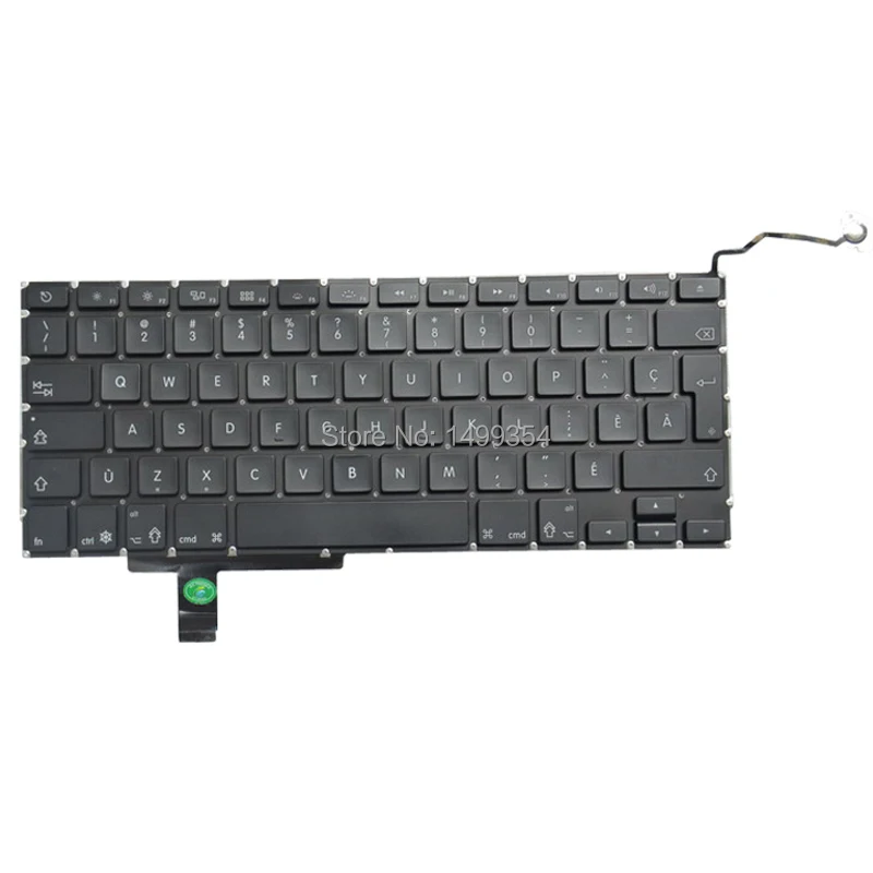 A1297 Canada keyboard 03