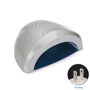 

NEW 48W LED UV Nail Dryer Gel Polish Lamp Light For SUNone Manicure Phototherapy