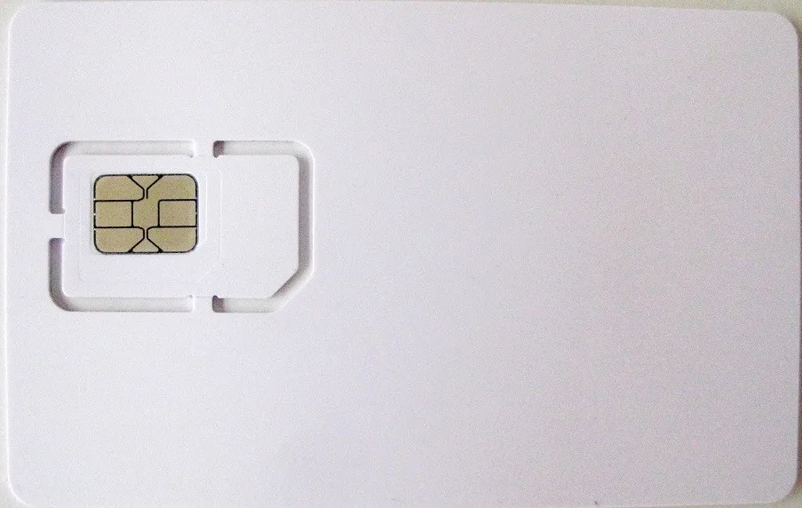 10 шт./лот записываемая программируемая SIM карта USIM 4G LTE WCDMA GSM Nano micro с nano size FF 3FF 4FF 3 в