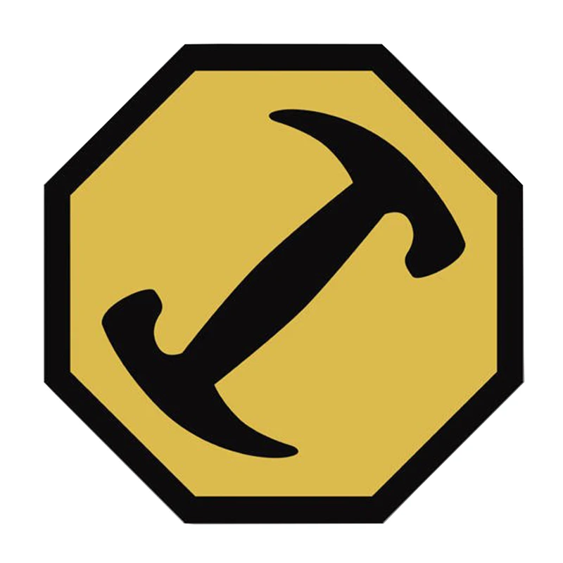 

Stonecutters The Simpsons Pin