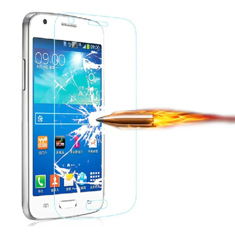 Tempered Glass For Samsung Galaxy Ace 4 Style LTE G357 G357FZ Screen