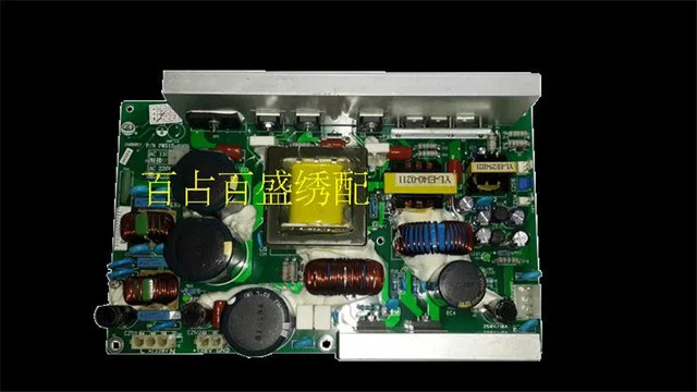 

Карта терминал DAHAO power board