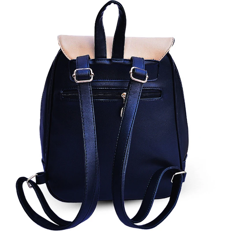 Mini Shool mochila mujeres bolsas de escuela para adolescentes Kawaii arco Mochila pequeña mochila muchacha Sac A Dos mochila mochila