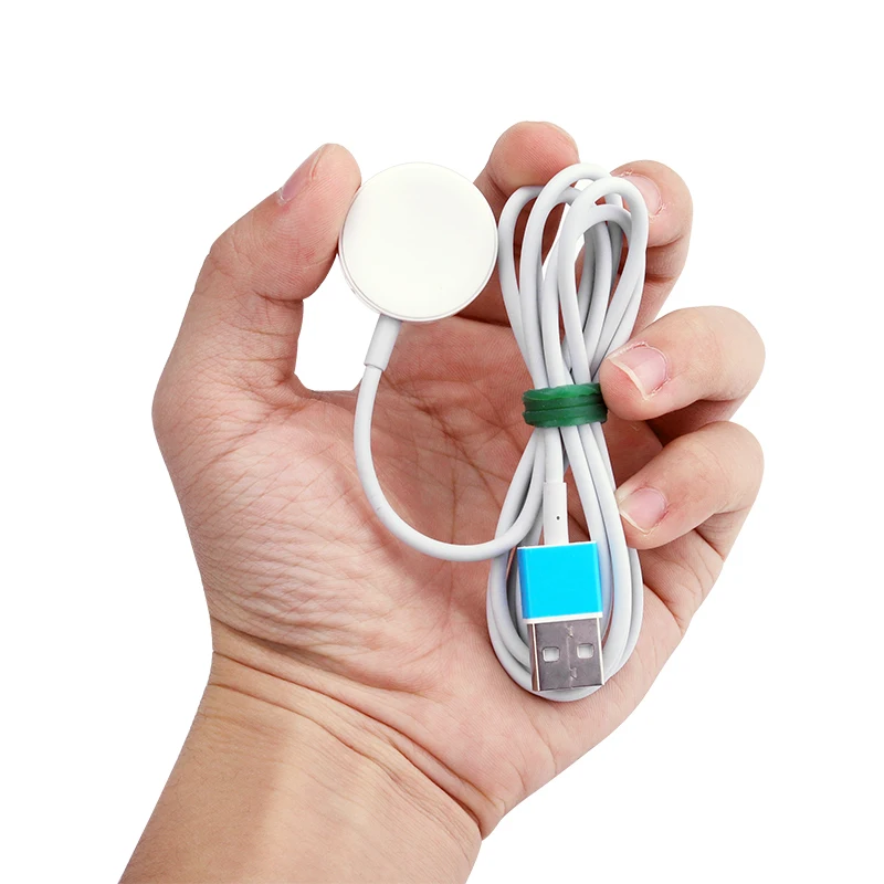 

Wireless Charger for apple Watch Series 2/3 usb Portable Magnetic Charger apple watch charger