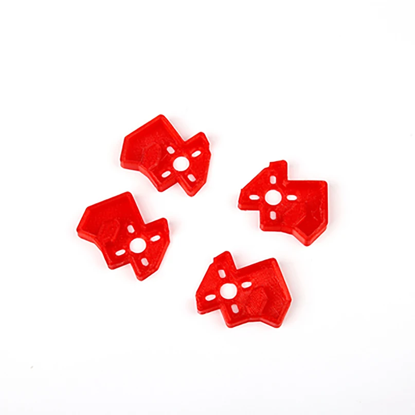 

JMT 3D Printed TPU Antenna Tailstock Arm Protection Seat Camera Mount for iFlight HL / HL V2 Series Frame DIY FPV Racing Drone