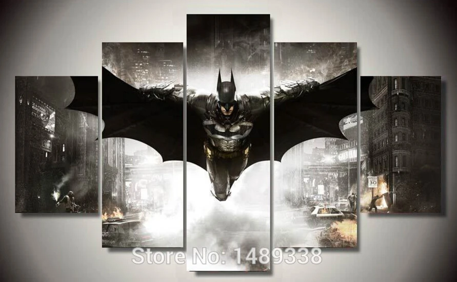 5 Piece Wall Art online get cheap batman framed art 5 piece -aliexpress 5 Piece Wall Art online get cheap batman framed art 5 piece -aliexpress