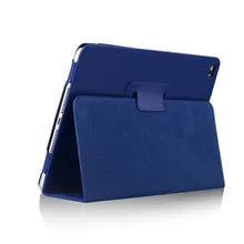 SZEGYCHX чехол для нового iPad 9,7 дюймов выпуска модель/Air 1/Air 2 из искусственной кожи сна/Пробуждение защитный в виде ракушки Smart Cover