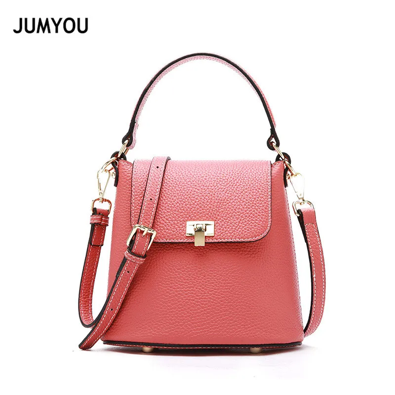 

Beach Bags Handbags For Women Genuine Leather Crossbody Bags For Female Handbags Fashion Casual Simple Shoulder Bags For Ladies
