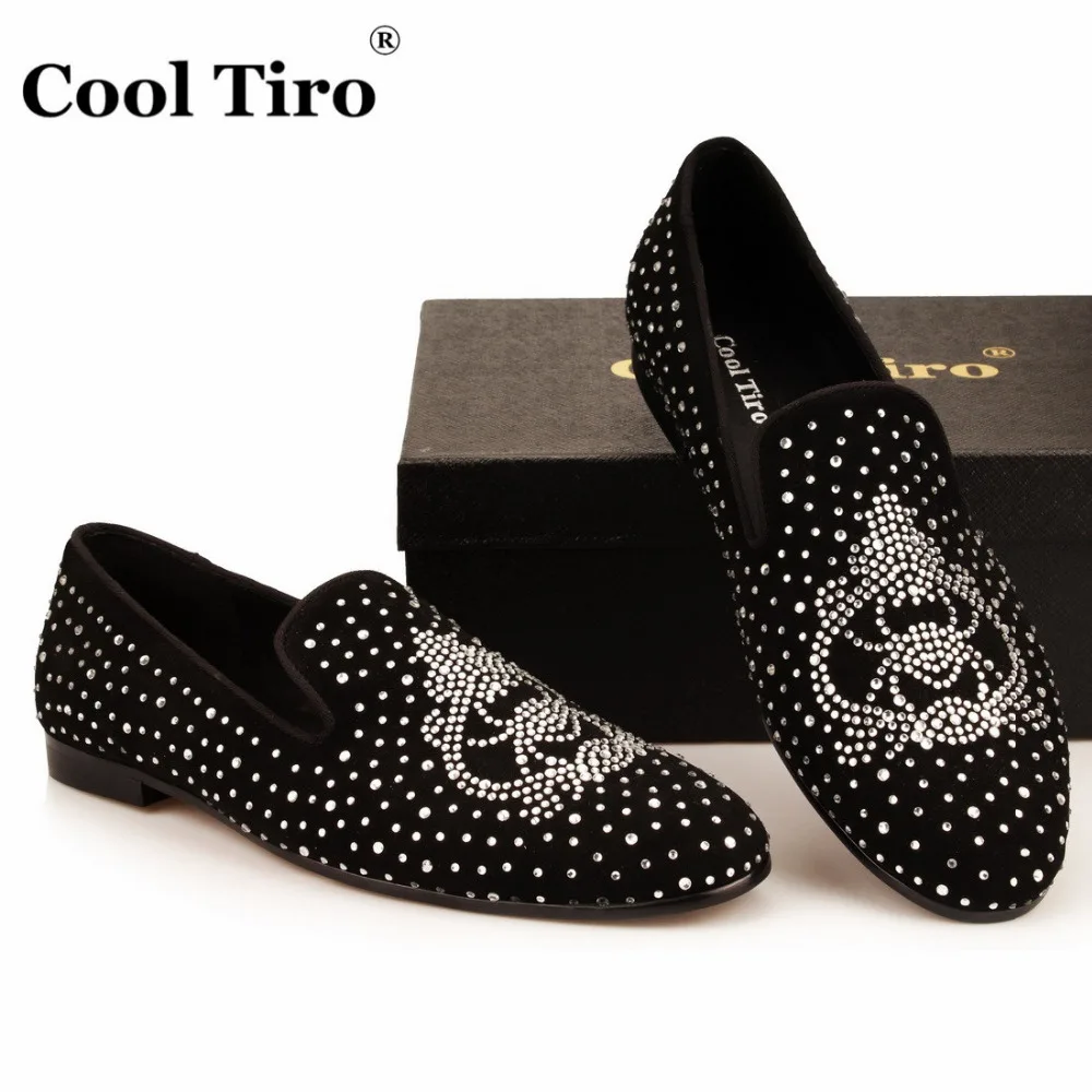 Strass Men Loafers (9)