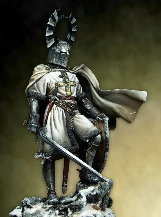 90mm--Teutonic Knight