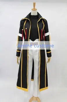 

Cosplay Costume Fairy Tail Jellal Fernandes Full Set Uniform New in Stock Halloween Christmas Party