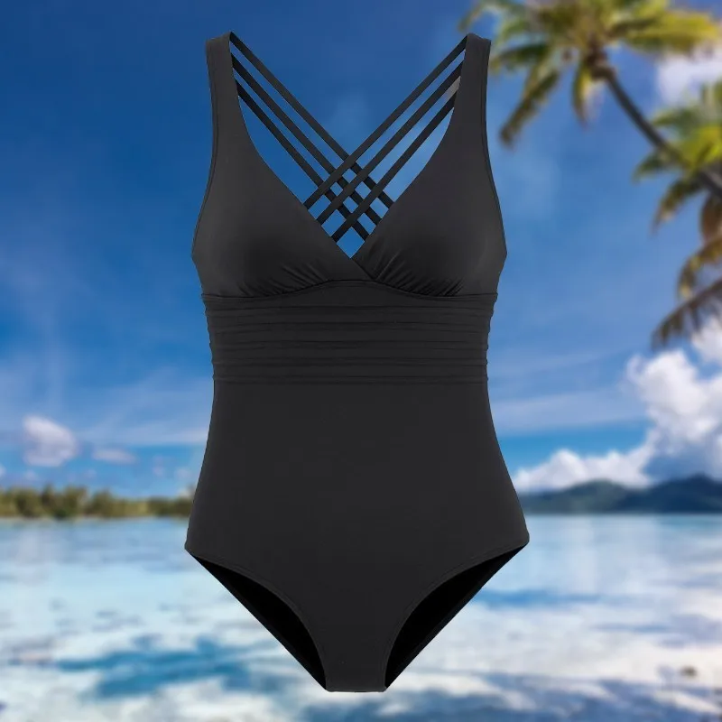 2019 Новый Цельный купальник комплект бикини бразильский костюм intero donna