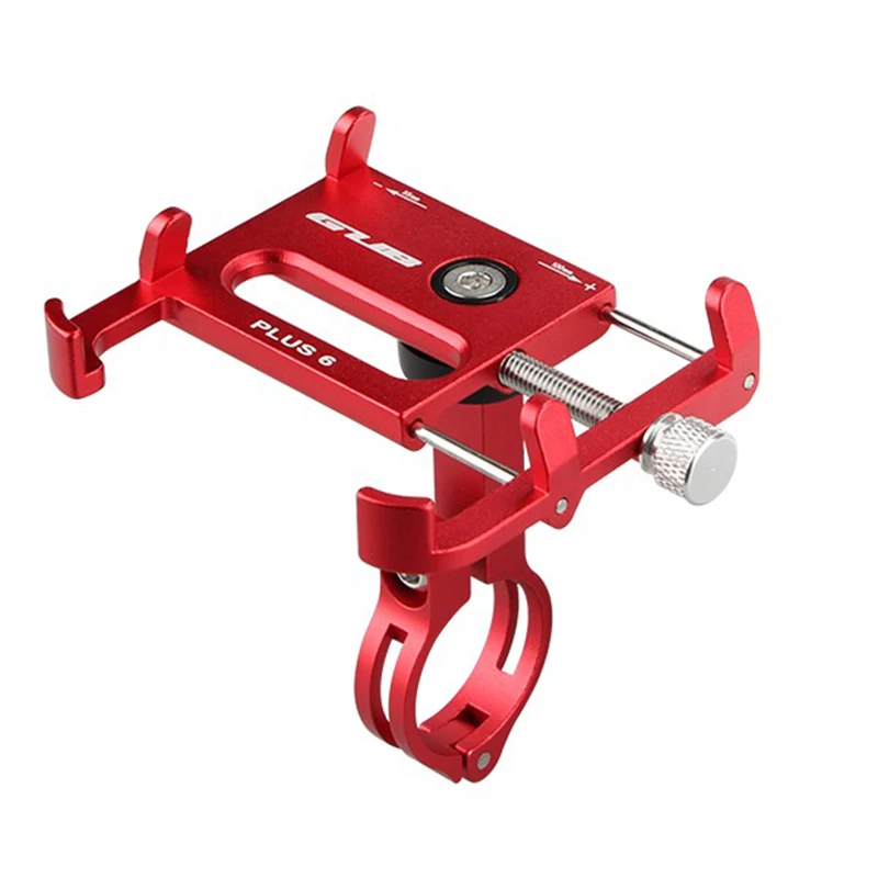 Gub Plus 6 360 вращающийся алюминиевый Mtb велосипедный держатель для телефона мотоцикла Поддержка мотоцикла Gps Держатель для Аксессуары для руля велосипеда