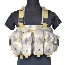 Поле CS военный для страйкбола, тренировок грудь защитный тактический жилет живот карман для охоты на открытом воздухе стрельба защита снаряжение жилет