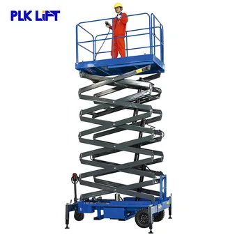 

Outdoor Hydulic Man Scissor Lift Table Lifting Machine