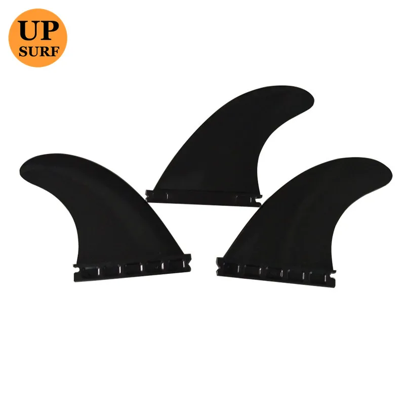 Surfing Single Tabs M Fins Black Or White Plastic Quad Fin Surfing