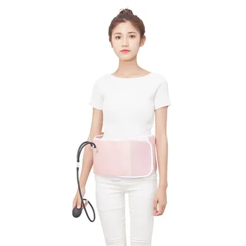 

Multi-function Air Pressure Beautiful Hip Belt Abdomen Fat Burning Bandage Pelvic Tightening Band Leg Posture Corrector T0054CME