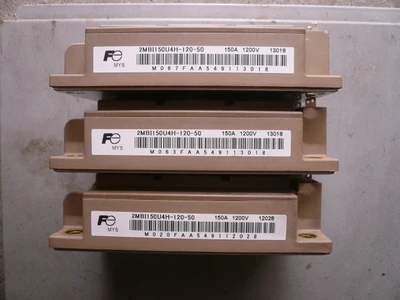 

Freeshipping New 2MBI150U4H-120-50 Power module