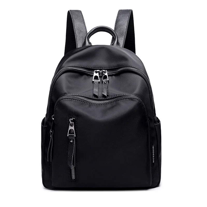 

AUGUR Korean Fashion Backpack Women Small Oxford Waterproof Cute Backpack For Teenage Girls School Bags Laptop Knapsack Female
