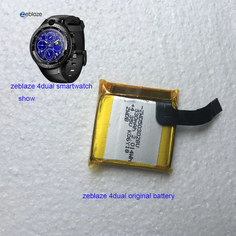 zeblaze thor 4 pro vs plus