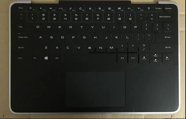 

News Laptop keyboard for DELL XPS 11 1308T 1508T Ultrabook xps 11 US layout