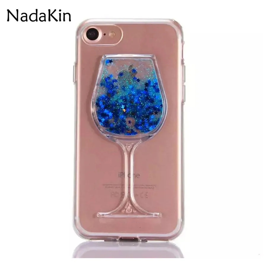 

Liquid Quicksand Acrylic Case Cover for Huawei Honor 8 8X 10 Lite 5C 8 V8 Lite 9 V9 Play Magic V10 7X Mate 9 10 Pro Maimang 5 6