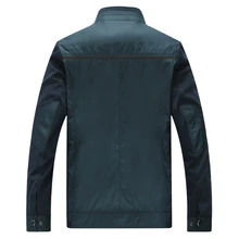 New Arrival Winter Slim Stand Collar Wadded Jacket Mens Cotton-padded Jacket Winter Cotton-padded Coat Male