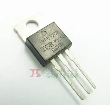 

Send free 20PCS IRFB3207 70V180A TO-220 N channel field effect tube