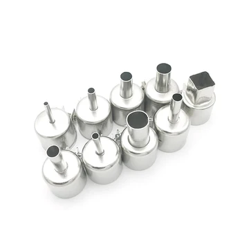 

THGS Hot Air Blower Nozzle Blower Bga Blow Welding Hot Air Desoldering Typhoon Nozzle