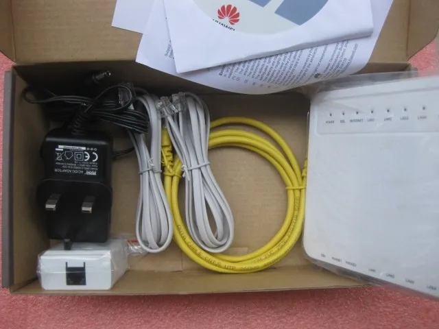 Huawei HG655a VDSL/ADSL2+ модем/беспроводной маршрутизатор SIP VoIP