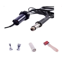 Ручной сварочный инструмент пистолет для термопластичных материалов для кровельного пола брезент пластиковое изготовление