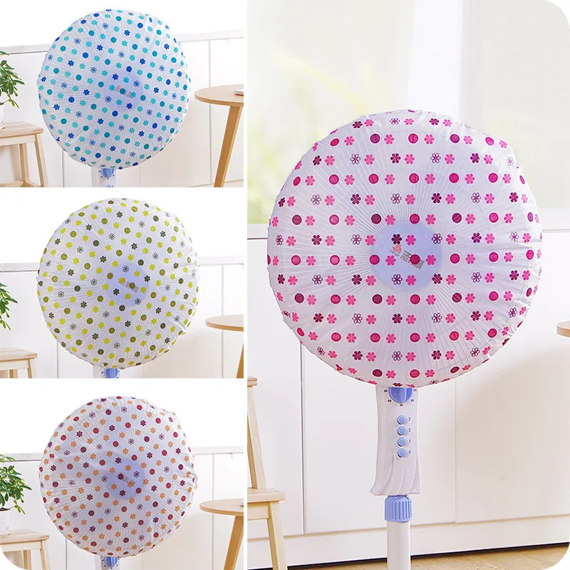 

Non-woven Wearable Fan Covers Household Dust Cover For Electric Fans Dustproof Cover For Stand Fan