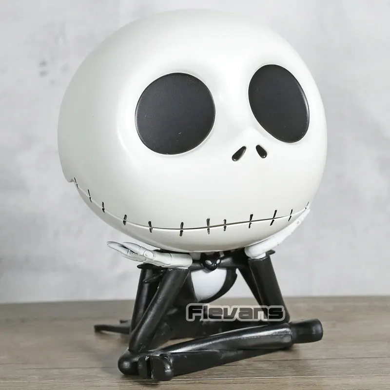 

Jack Skellington The Nightmare Before Christmas Model PVC Figure Collection Figuinre Key Box Toy Birthday Gift
