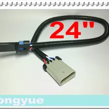 2 шт. 2" OPTISPARK жгут(длинный Соединительный) 94-97 LT1 60 см провода