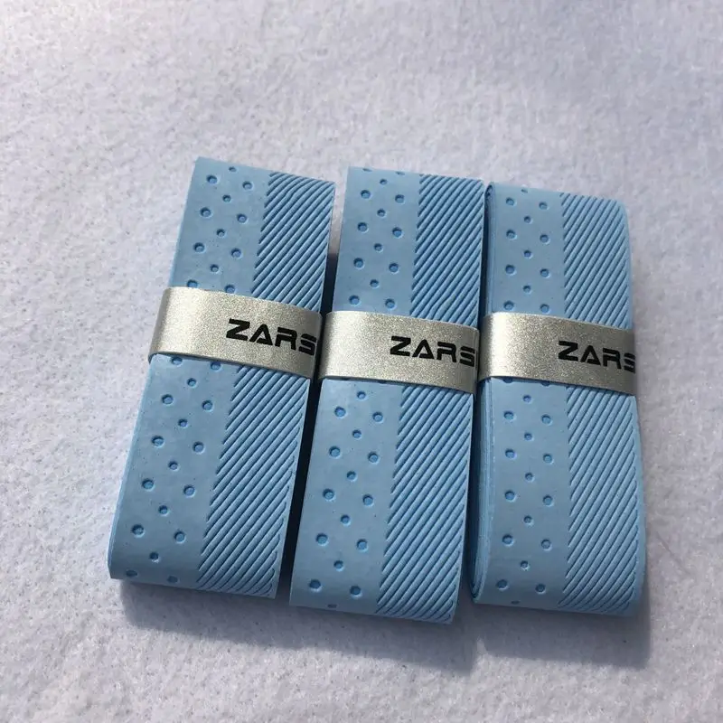 Бесплатная доставка 3 шт ZARSIA dry feel бадминтон над захватом рельефные овергрипы для