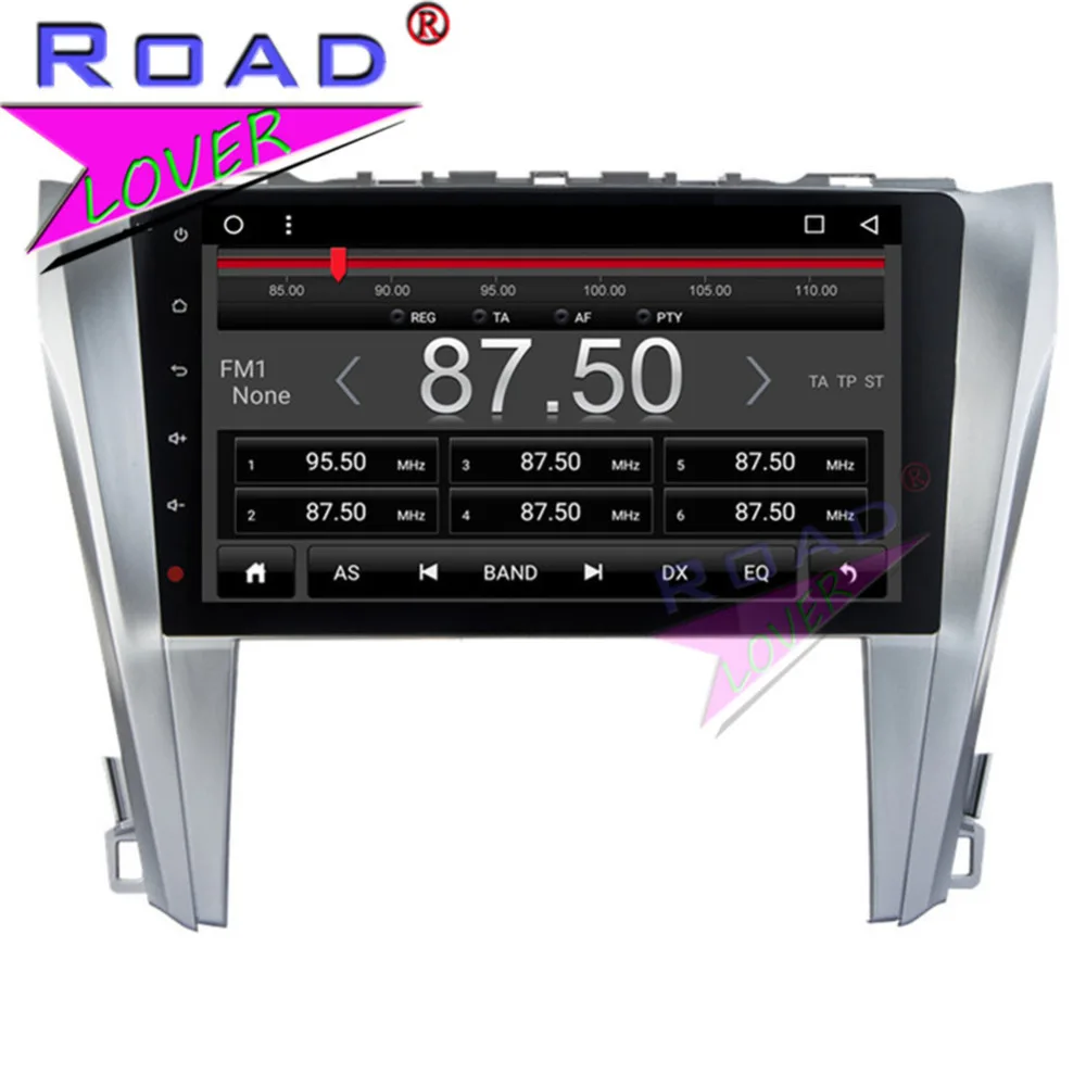 Clearance Roadlover Android 8.1 Car Media Center Autoradio For Toyota Camry 2015 Stereo GPS Navigation Magnitol 2 Din Player Audio NO DVD 2 Clearance Roadlover Android 8.1 Car Media Center Autoradio For Toyota Camry 2015 Stereo GPS Navigation Magnitol 2 Din Player Audio NO DVD 2