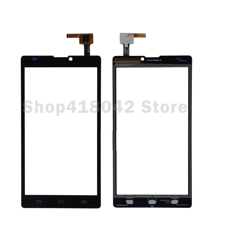 5.0 ''Сенсорный экран Сенсор для ZTE blade L2 спереди Стекло touch Экран планшета