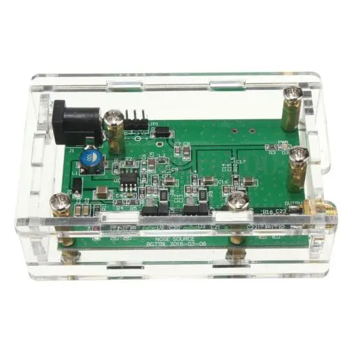 

2019 Noise Source Simple Spectrum External Generator Tracking SMA Source + Case