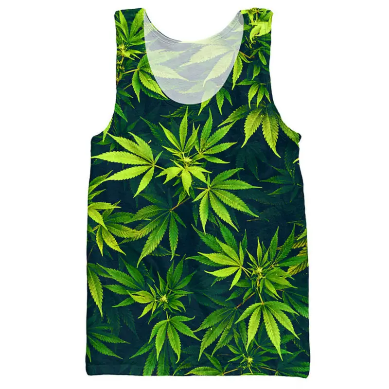 Online Get Cheap Weed Tank Top Alibaba Group