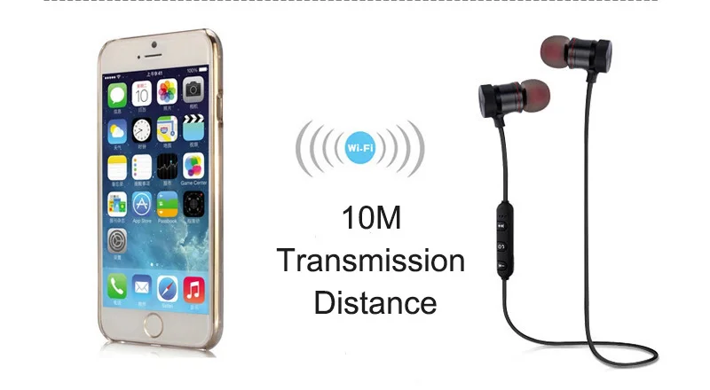bluetooth earphone 6