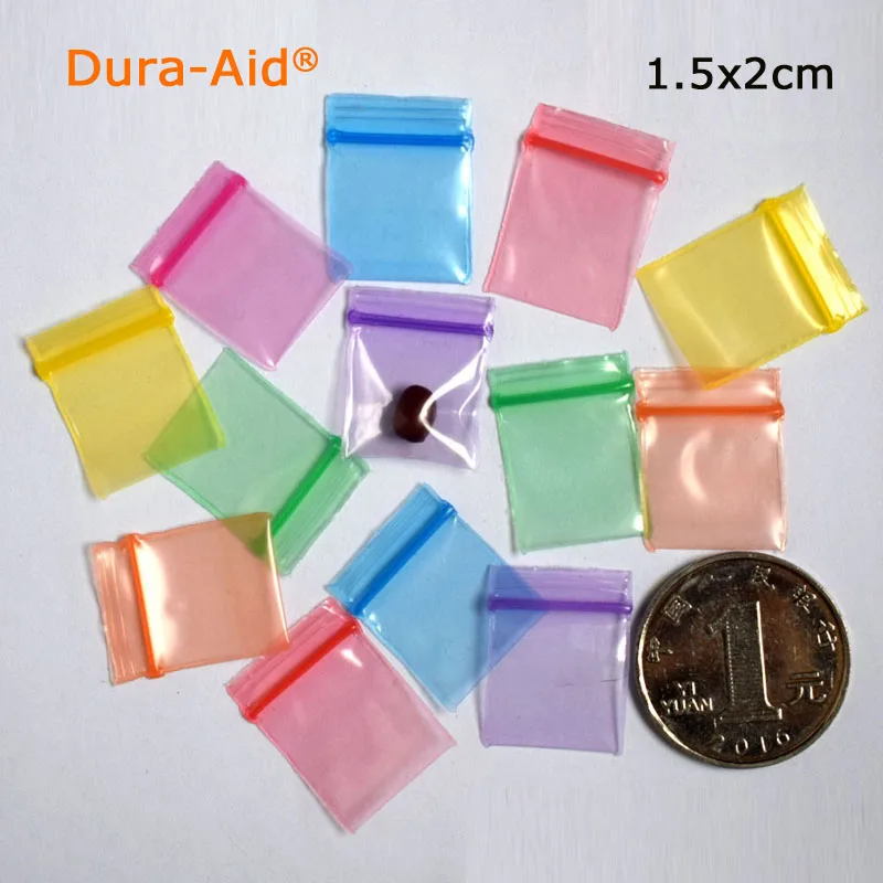 mini zipper bags