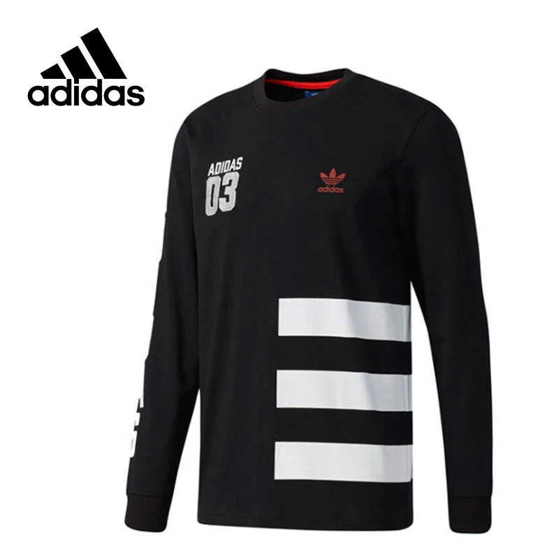 

Adidas Original New Arrival Official Men's Pullover Jerseys Leisure Sportswear BQ0895 BQ0894