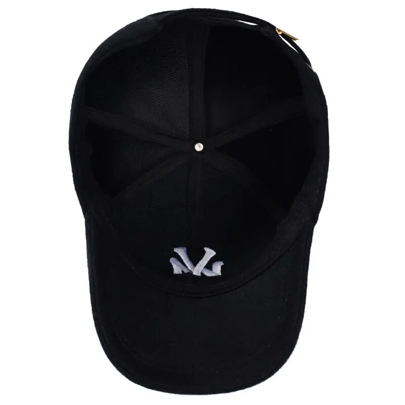 Зимняя хлопковая бейсболка NY новая модная нежная Кепка snapback для мужчин и женщин